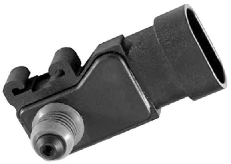 BBT Sensor, Saugrohrdruck