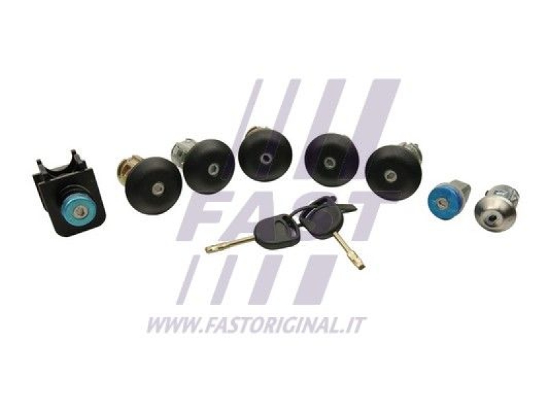 FAST Lock Cylinder Kit