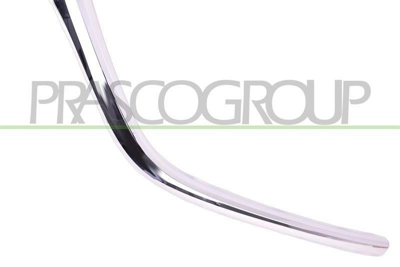 PRASCO Trim/Protection Strip, radiator grille