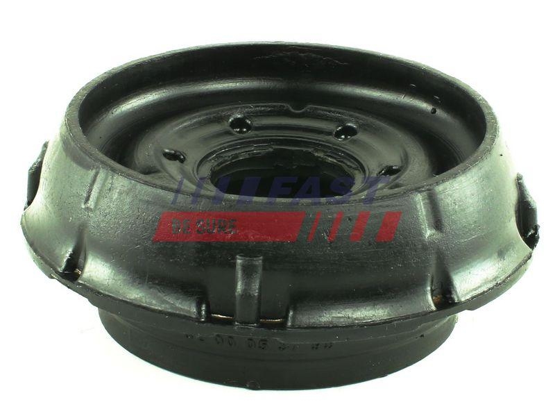 FAST Mounting, shock absorber