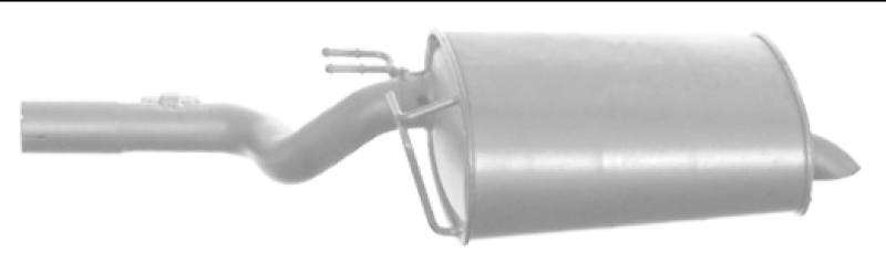 IMASAF Endschalld&auml;mpfer 19.80.07