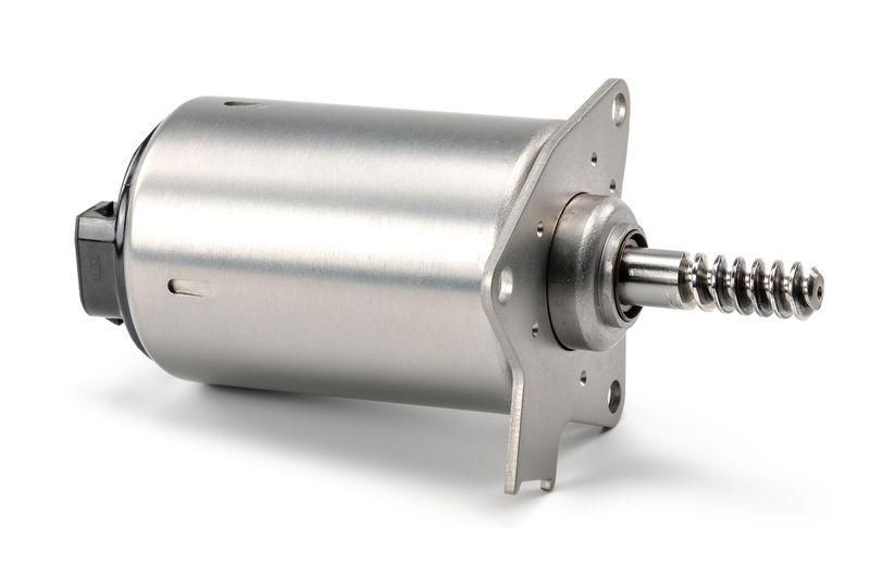 Stellelement, Exzenterwelle (variabler Ventilhub)