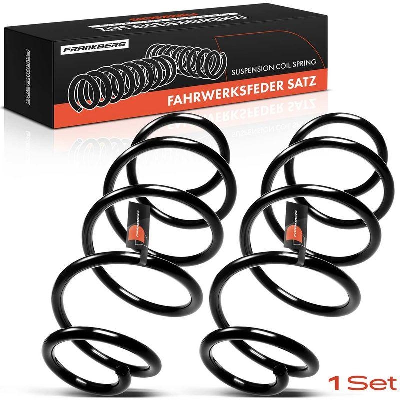 2x Frankberg Fahrwerksfeder Vorderachse 5481FB0008426