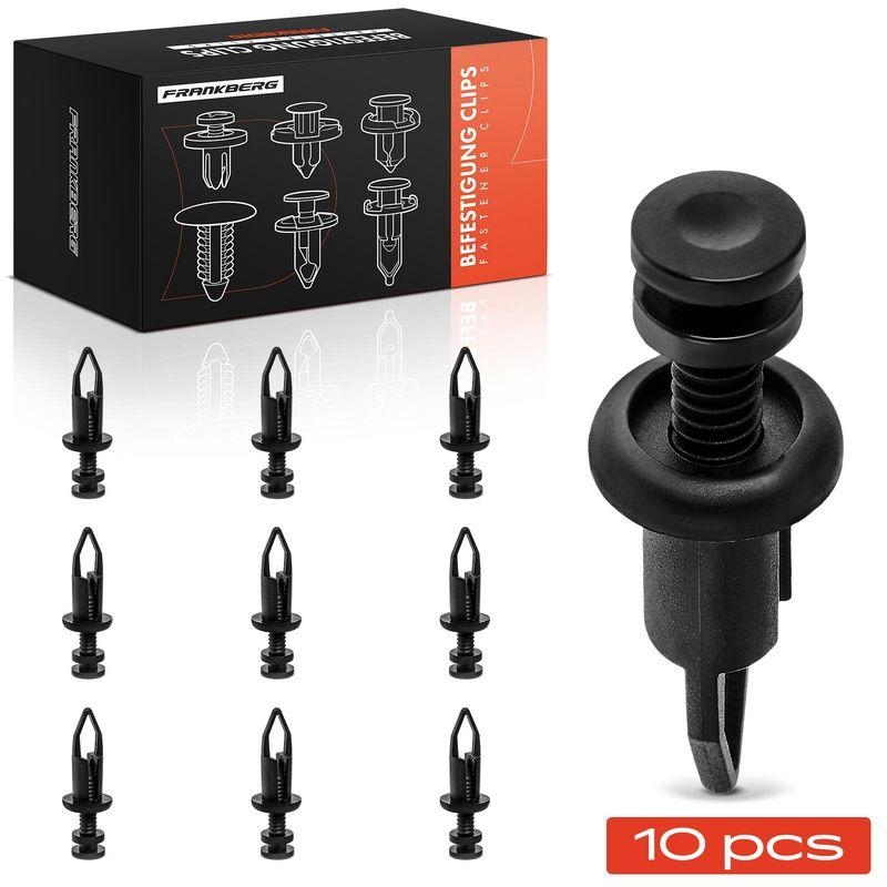10x Frankberg Befestigungsclips Sto&szlig;f&auml;nger 5481FB0046948