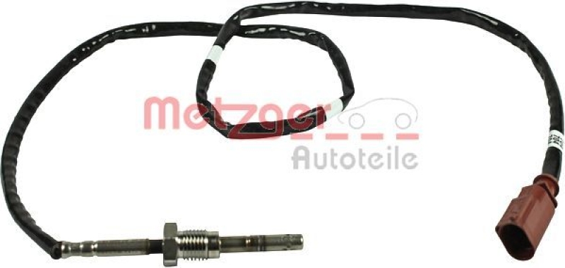 METZGER Sensor, Abgastemperatur ORIGINAL ERSATZTEIL 894147