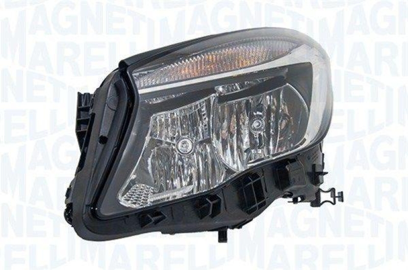 1x Magneti Marelli Hauptscheinwerfer H15 H7 Links passend für Mercedes X...