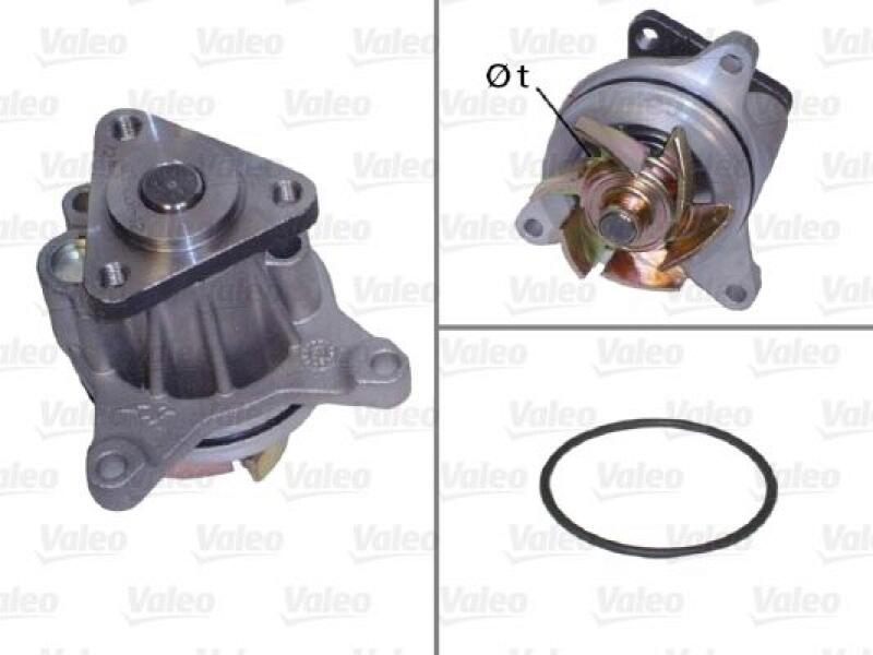 VALEO Water Pump