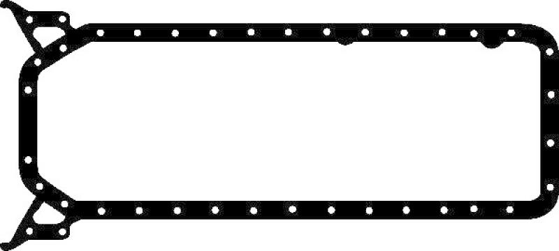 CORTECO Gasket, oil sump