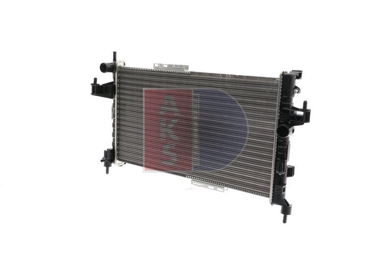 AKS DASIS Radiator, engine cooling