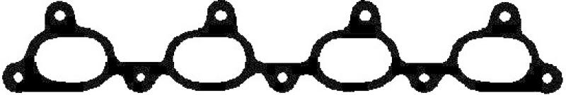 CORTECO Gasket, exhaust manifold