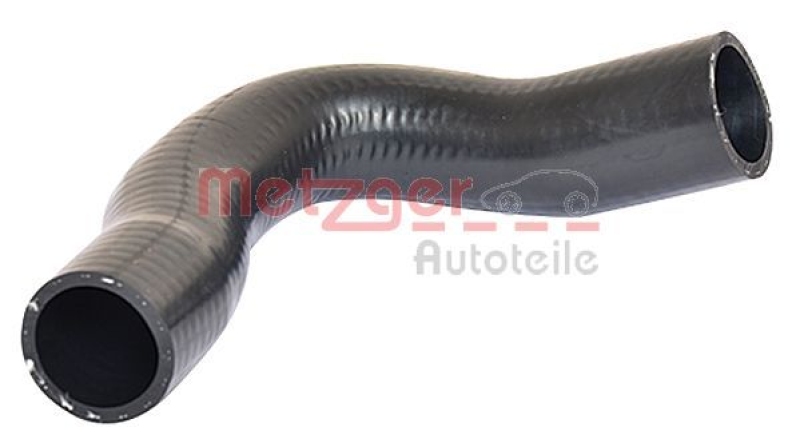 METZGER Radiator Hose