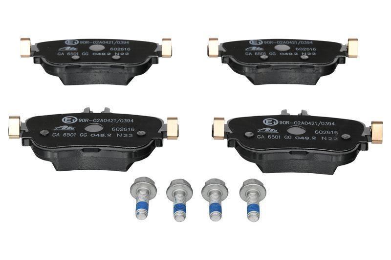 ATE Brake Pad Set, disc brake