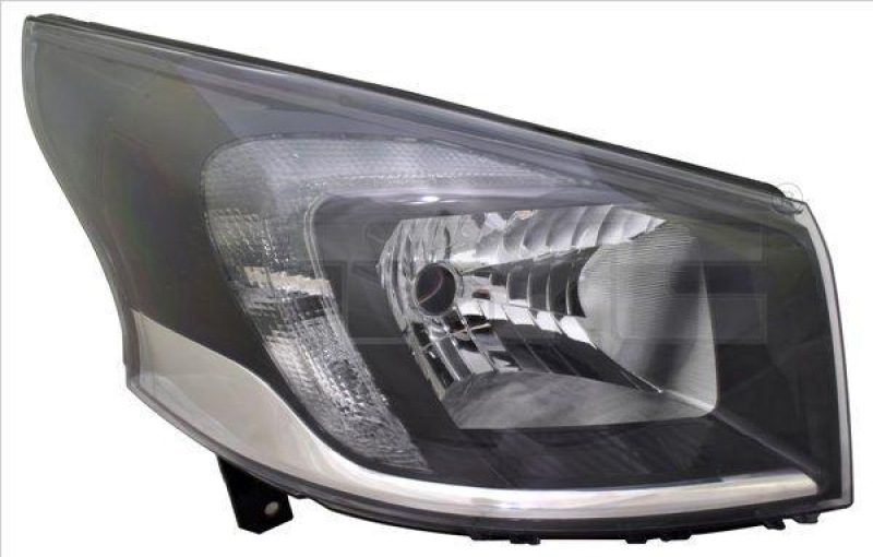 Headlight