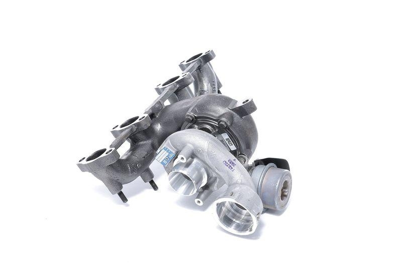 BTS Turbo Lader, Aufladung REMAN