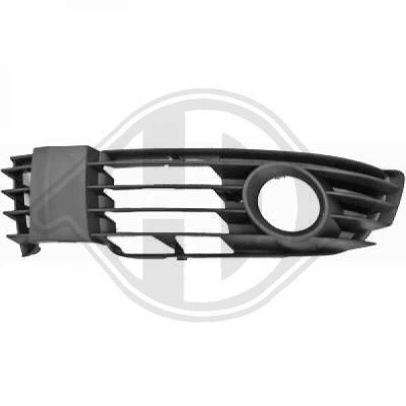 DIEDERICHS Ventilation Grille, bumper