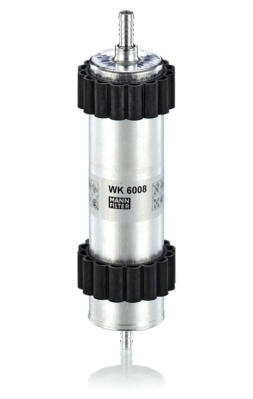 MANN-FILTER Kraftstofffilter WK 6008