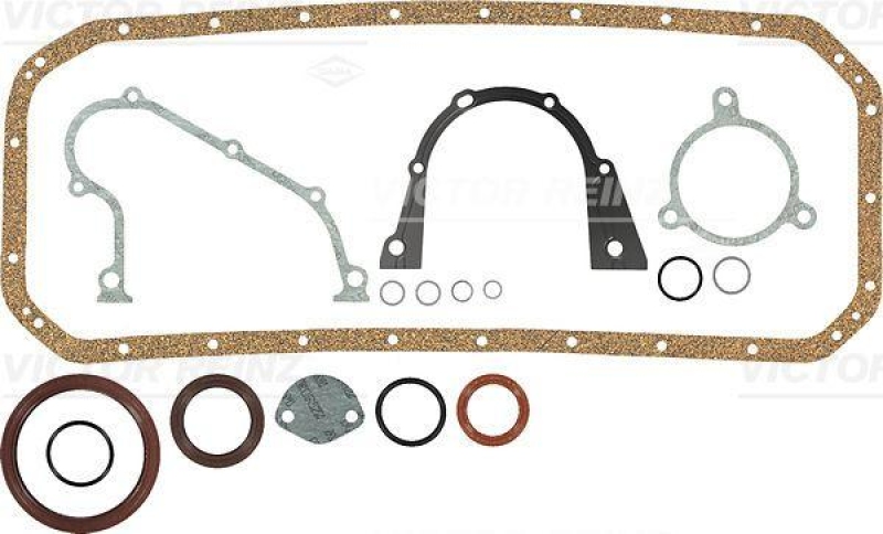 VICTOR REINZ Gasket Set, crank case