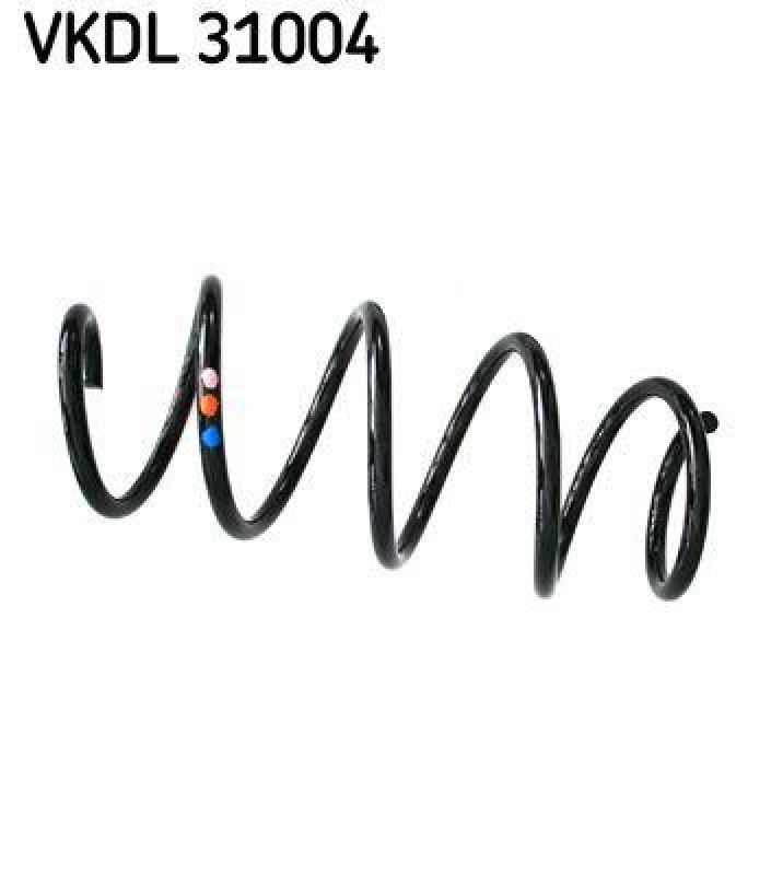 SKF Fahrwerksfeder VKDL 31004