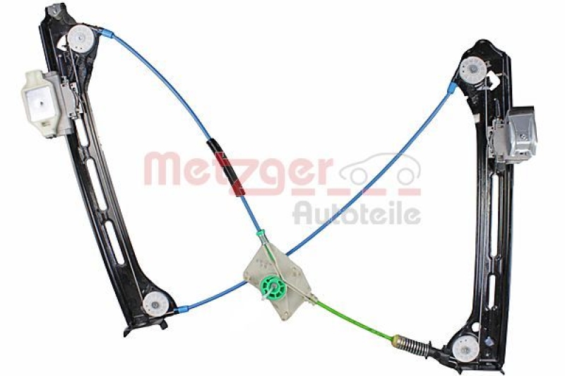 METZGER Window Regulator