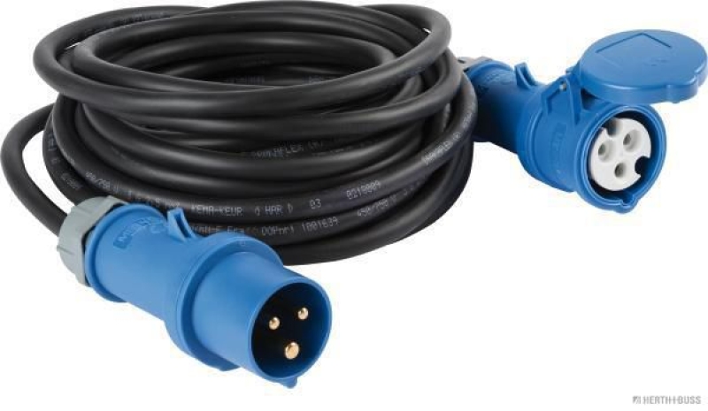 HERTH+BUSS ELPARTS Connecting Cable, socket