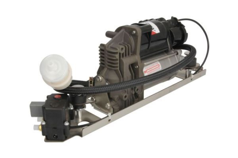 Magnum Technology Compressor, compressed air system