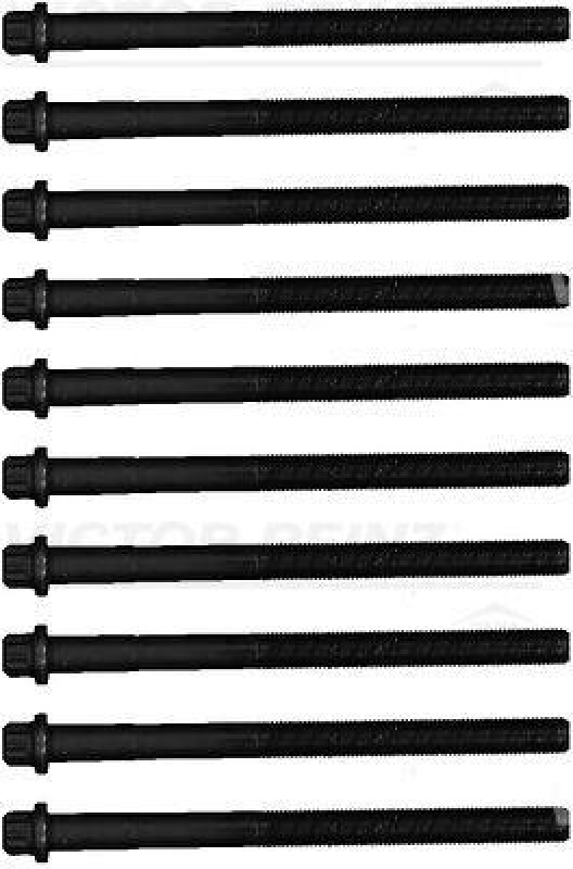 VICTOR REINZ Cylinder Head Bolt Set