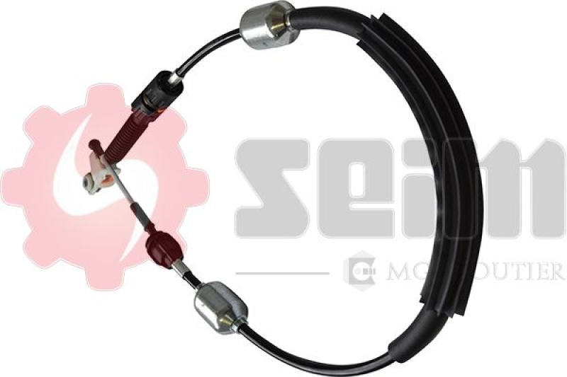 SEIM Cable Pull, automatic transmission