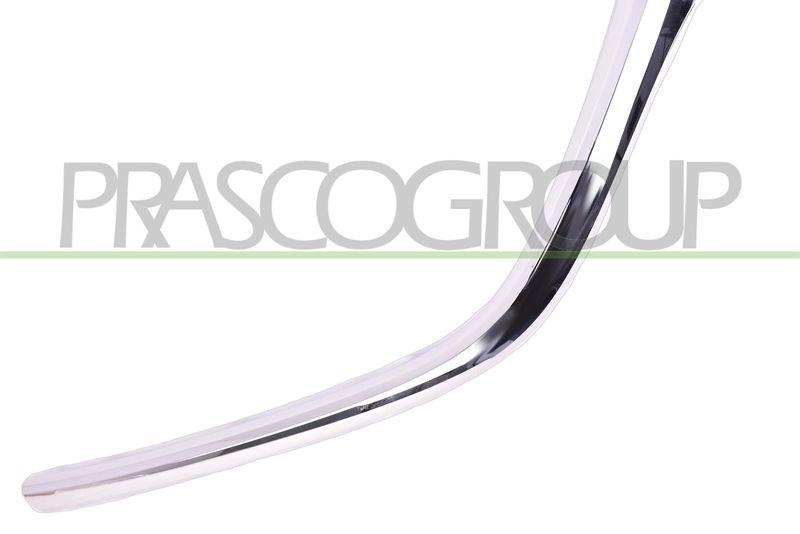 PRASCO Trim/Protection Strip, radiator grille