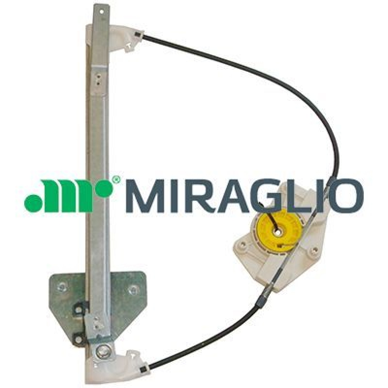 MIRAGLIO Window Regulator