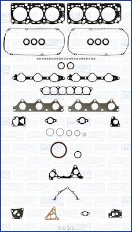 AJUSA Full Gasket Set, engine