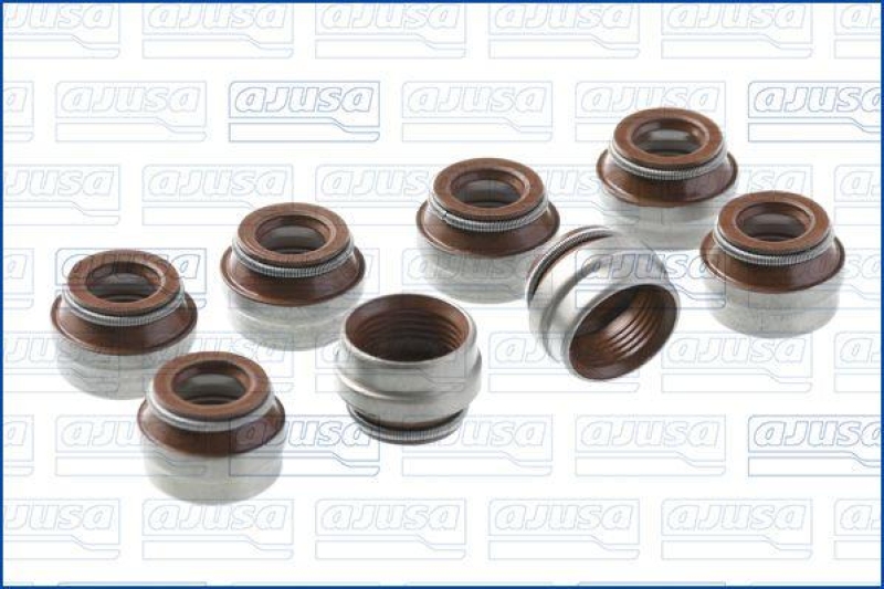 AJUSA Seal Set, valve stem