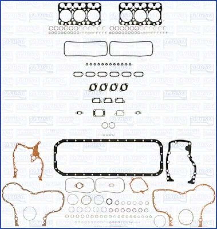 AJUSA Full Gasket Set, engine