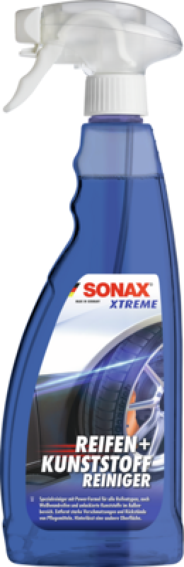 SONAX Reifenreiniger XTREME Reifen + KunststoffReiniger