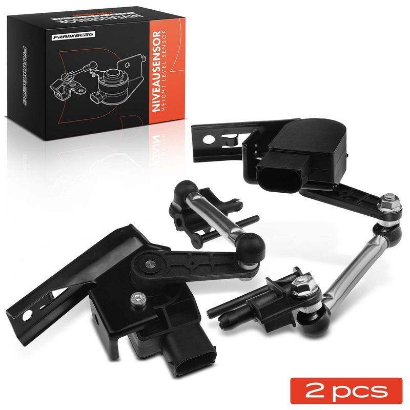 2x Frankberg Sensor, Leuchtweitenregulierung 5481FB0068664