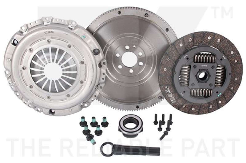 Kupplungssatz 3 in 1 kit (Flywheel)