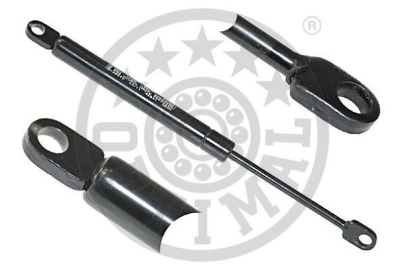 OPTIMAL Gas Spring, bonnet