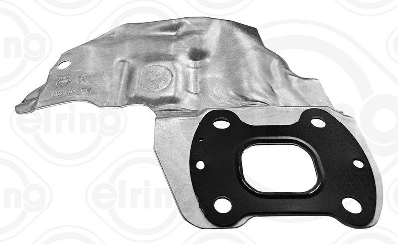 ELRING Gasket, exhaust manifold