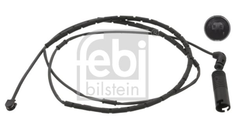2x FEBI Bremsscheibe Ø279,8mm + Beläge + WK hinten passend für BMW 3 Compact E46