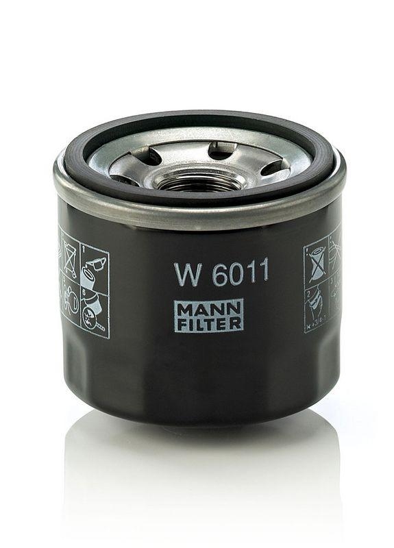 MANN-FILTER Ölfilter W 6011