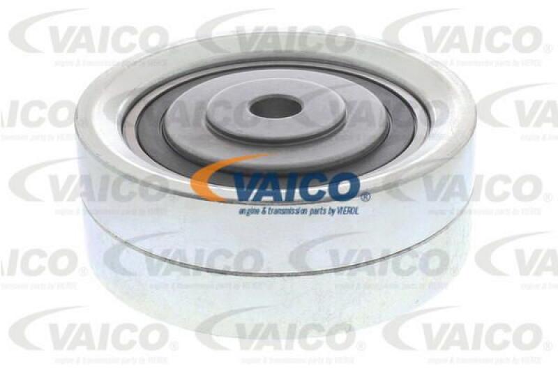 VAICO Deflection/Guide Pulley, timing belt Original VAICO Quality