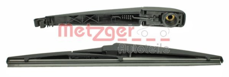 METZGER Wiper Arm, window cleaning
