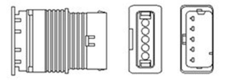 MAGNETI MARELLI Lambdasonde 466016355103