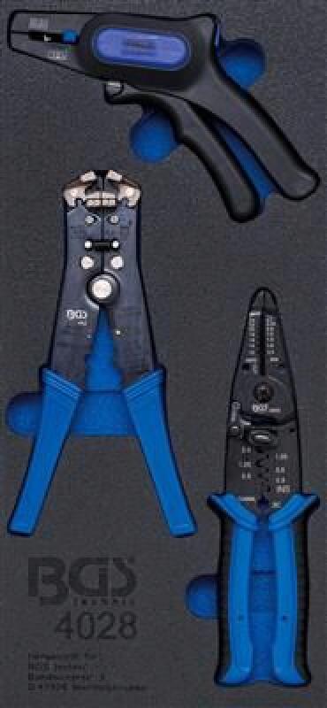 BGS Pliers Set