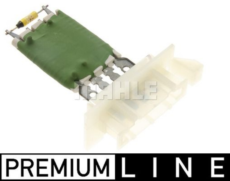 MAHLE Regler, Innenraumgebläse BEHR *** PREMIUM LINE ***