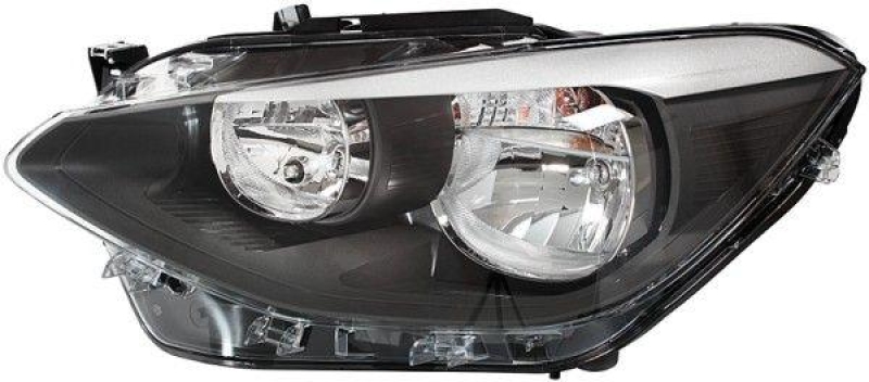 1x Hella Hauptscheinwerfer H7 Rechts passend für BMW 1 F21 F20 BJ bis 03...