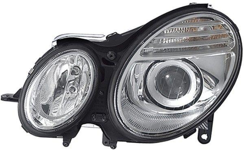 HELLA Headlight