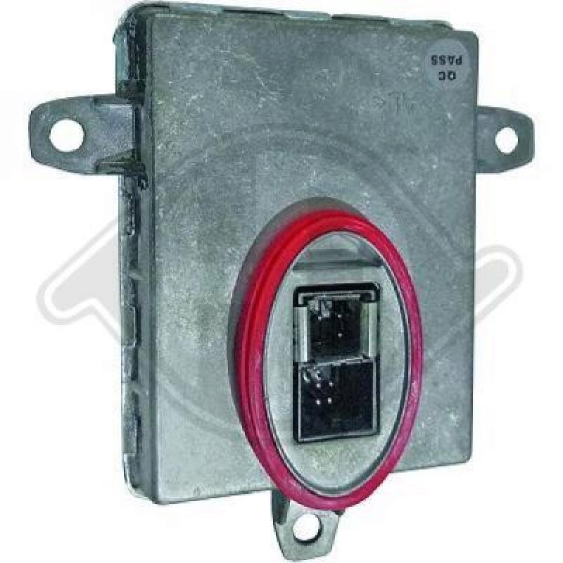 DIEDERICHS Control Unit, lights