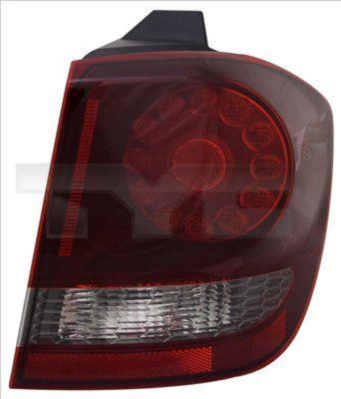 Combination Rearlight