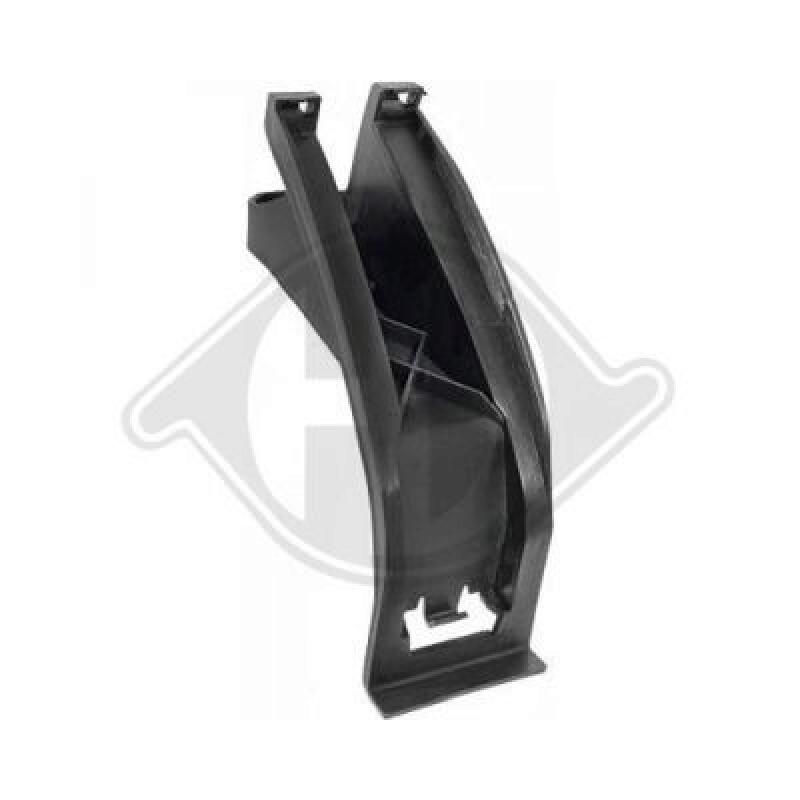 DIEDERICHS Mounting Bracket, bumper HD Tuning