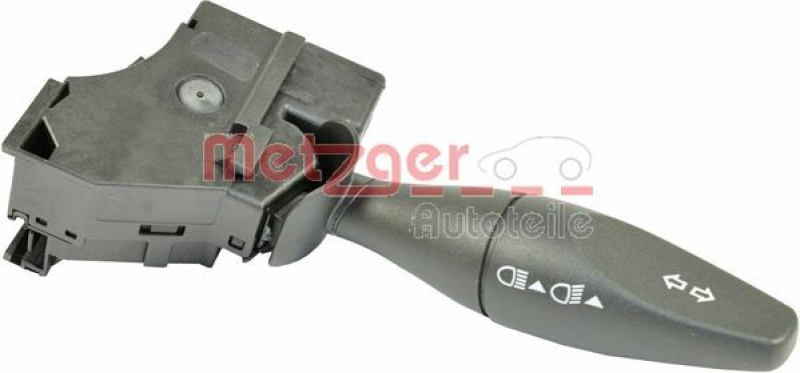 METZGER Direction Indicator Switch OE-part